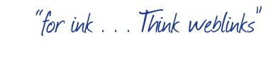 For Ink Think Weblinks